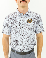 VCU Cookies & Cream Polo