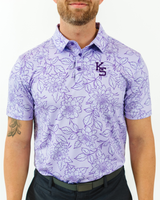 KSU Dahlia Drive Polo