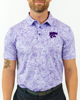 KSU Dahlia Drive Polo