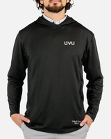 UVU Black Daybreak Hoodie