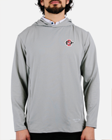 SDSU Gray Daybreak Hoodie
