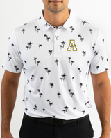ASU Palm Noir Polo