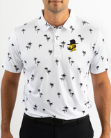 ASU Palm Noir Polo