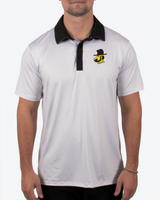 ASU Subtle Cream Polo