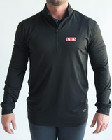 SDSU Black Quarter Zip
