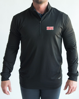 SDSU Black Quarter Zip