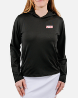 SDSU Black Daybreak Women's Hoodie