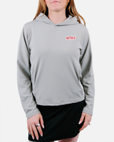 SDSU Grey Daybreak Women's Hoodie