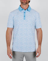 Baby Bloom Golf Polo - Yatta Golf