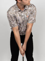 Birdie Hunter Golf Polo - Yatta Golf