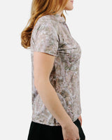 Birdie Hunter Women's Golf Polo - Yatta Golf