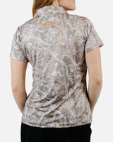 Birdie Hunter Women's Golf Polo - Yatta Golf