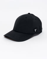 Blank Golf Hat - Black - Yatta Golf