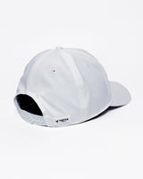 Blank Golf Hat - White - Yatta Golf