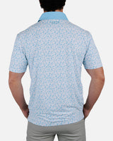 BYU Baby Bloom Golf Polo - Yatta Golf