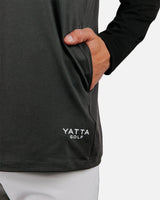 BYU Black Daybreak Hoodie - Yatta Golf