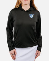 BYU Black Daybreak Women's Hoodie - Yatta Golf
