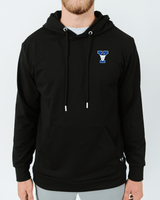 BYU Black Hoodie - Yatta Golf