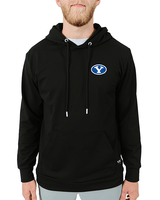 BYU Black Hoodie - Yatta Golf