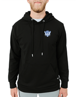 BYU Black Hoodie - Yatta Golf