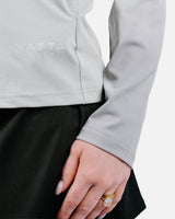 BYU Grey Daybreak Women's Hoodie - Yatta Golf