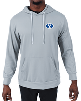 BYU Grey Hoodie - Yatta Golf