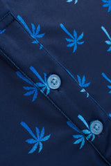 BYU Island Night Golf Polo - Yatta Golf