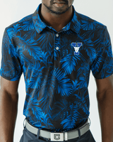BYU Midnight Blue Polo - Yatta Golf