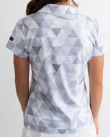 BYU Quicksilver Women's Golf Polo - Yatta Golf