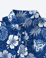 BYU Royal Hawaiian Polo - Yatta Golf