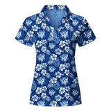 BYU Royal Hawaiian Women's Polo - Yatta Golf
