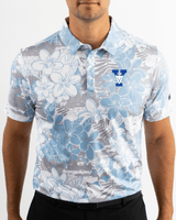 BYU Tropical Mist Polo - Yatta Golf