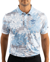 BYU Tropical Mist Polo - Yatta Golf
