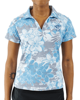 BYU Tropical Mist Women's Polo - Yatta Golf
