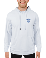 BYU White Hoodie - Yatta Golf