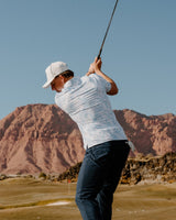 Frosty Greens Golf Polo - Yatta Golf