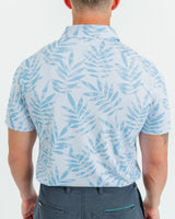 Frosty Greens Golf Polo - Yatta Golf