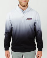 JMU Black Birdie Quarter Zip - Yatta Golf