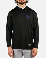 K-State Black Daybreak Hoodie - Yatta Golf