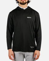 K-State Black Daybreak Hoodie - Yatta Golf