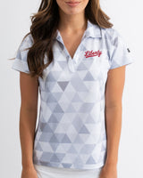 LU Quicksilver Women's Polo - Yatta Golf