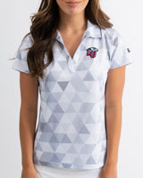 LU Quicksilver Women's Polo - Yatta Golf