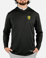 NDSU Black Daybreak Hoodie - Yatta Golf