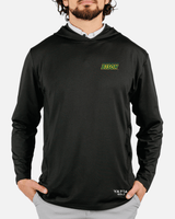 NDSU Black Daybreak Hoodie - Yatta Golf