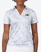 NDSU Ice Petals Women's Polo - Yatta Golf