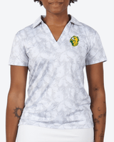 NDSU Ice Petals Women's Polo - Yatta Golf