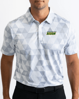 NDSU Quicksilver Polo - Yatta Golf