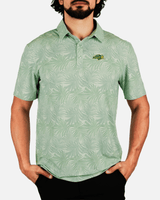NDSU Shady Sage Polo - Yatta Golf