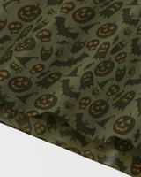 October Olive Golf Polo - Yatta Golf