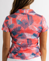 Palm Bay Women's Golf Polo - Yatta Golf